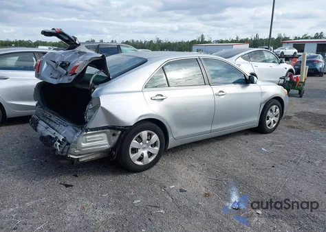 2007 Toyota Camry Ce из США, поврежденный, VIN 4T1BE46K77U005527